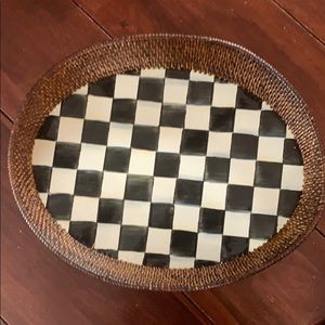 Mackenzie Childs tray